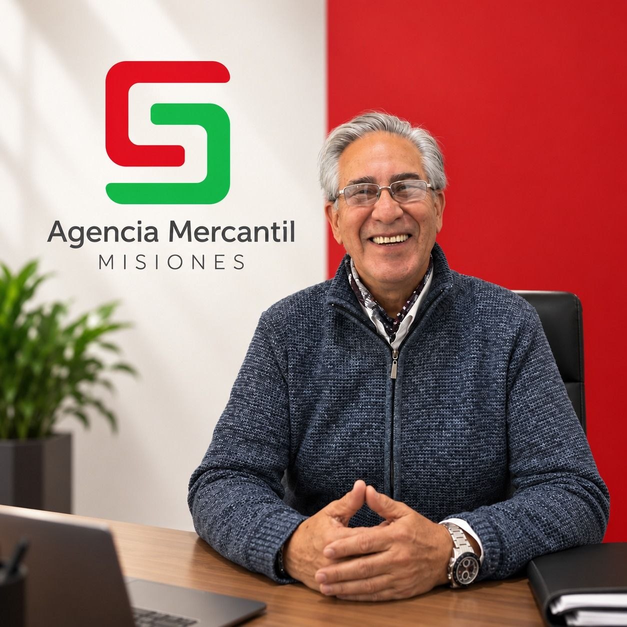 Héctor Irala, Agencia Mercantil Misiones